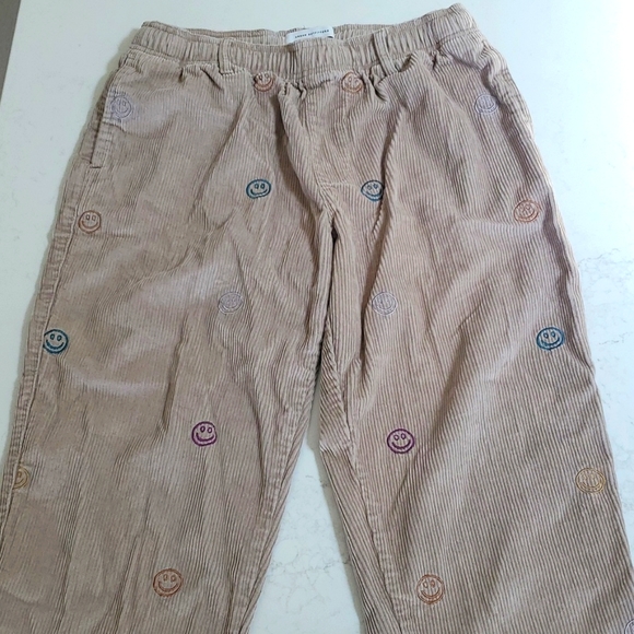 Urban Outfitters Happy Face Cords - Picture 3 of 3